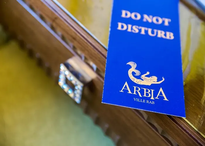 Arbia Hotel apartamentowy 5*