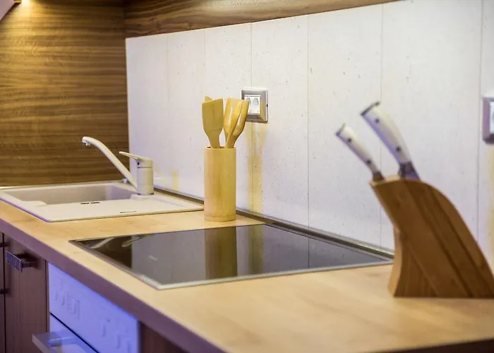 Arbia - Margita Deluxe Aparthotel Banjol
