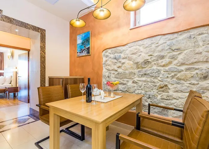 Hotel apartamentowy Arbia