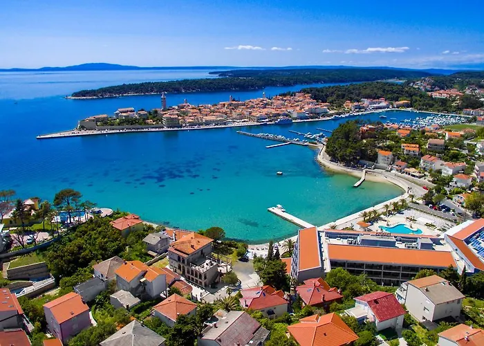 Hotel apartamentowy Arbia Banjol