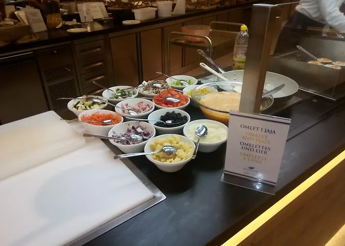 Arbia - Margita Deluxe Aparthotel