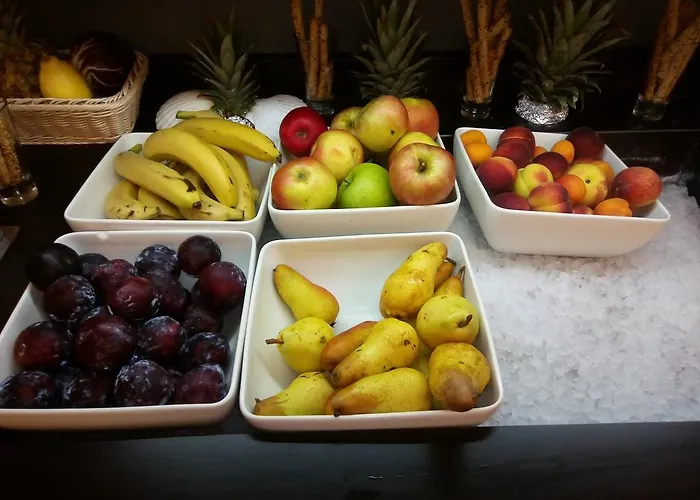 Hotel apartamentowy Arbia Banjol