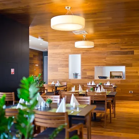 Arbia Hotel apartamentowy Banjol