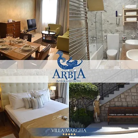 Arbia Hotel apartamentowy Banjol