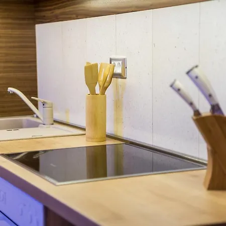 Arbia Hotel apartamentowy Banjol