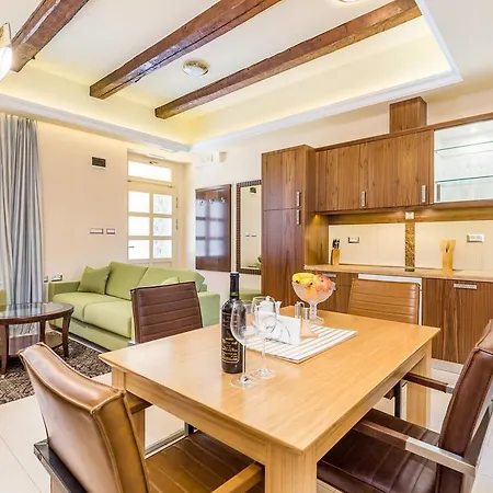 Hotel apartamentowy Arbia 5*