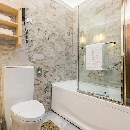Arbia Hotel apartamentowy 5*