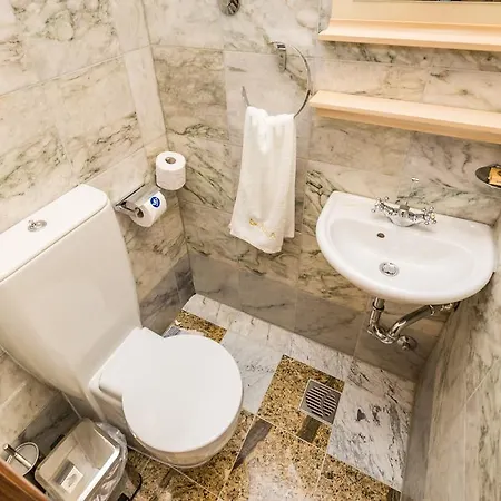 Hotel apartamentowy Arbia Banjol