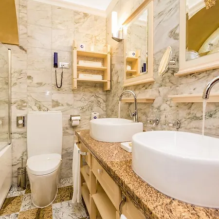Arbia Hotel apartamentowy Banjol