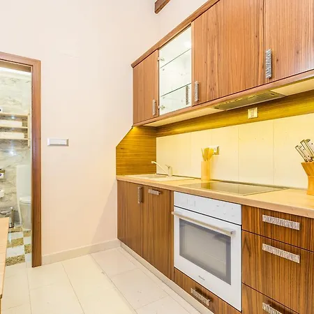 Hotel apartamentowy Arbia 5*