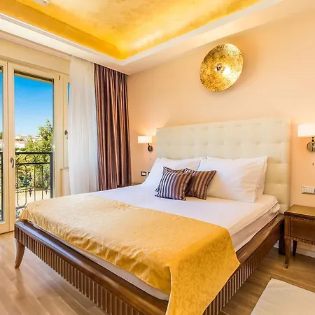 Hotel apartamentowy Arbia 5*