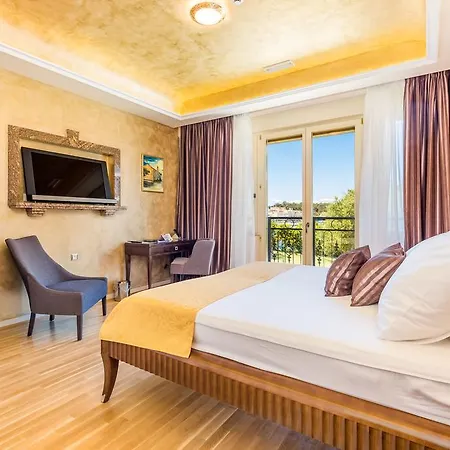 Hotel apartamentowy Arbia Banjol