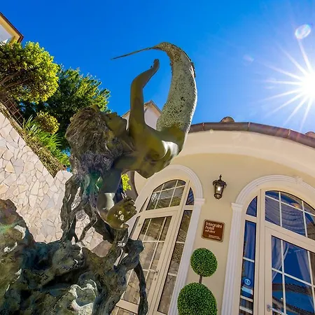 Hotel de apartamente Arbia Banjol