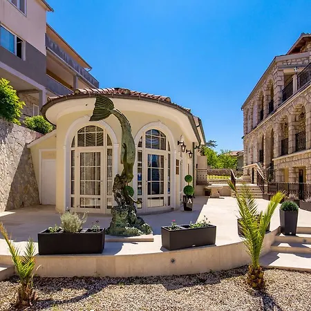 Hotel apartamentowy Arbia