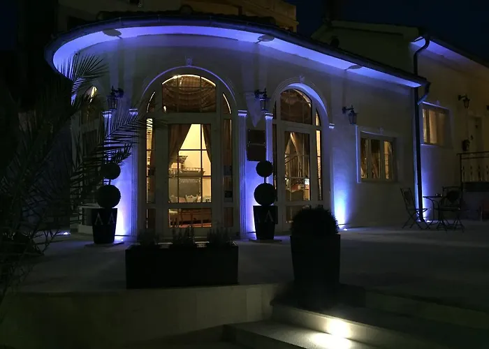 아파트호텔 Arbia Banjol