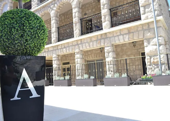 아파트호텔 Arbia Banjol