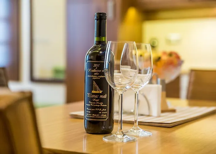 아파트호텔 Arbia Banjol