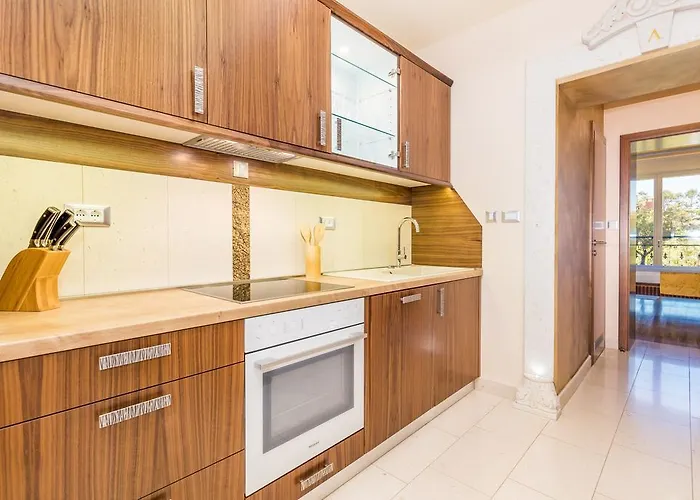 Arbia 아파트호텔 5*