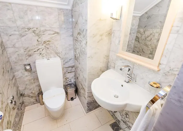 아파트호텔 Arbia