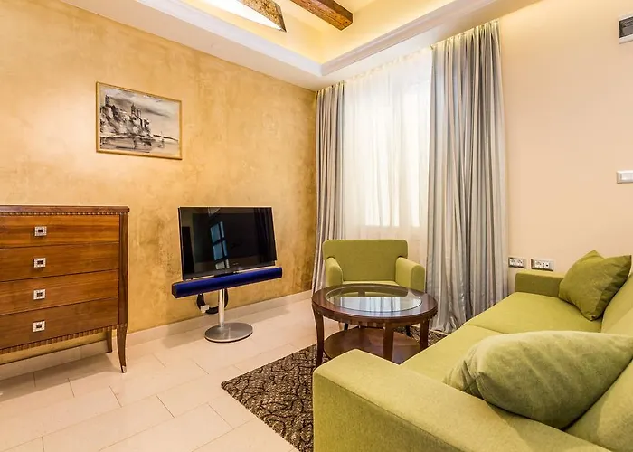 Arbia 아파트호텔