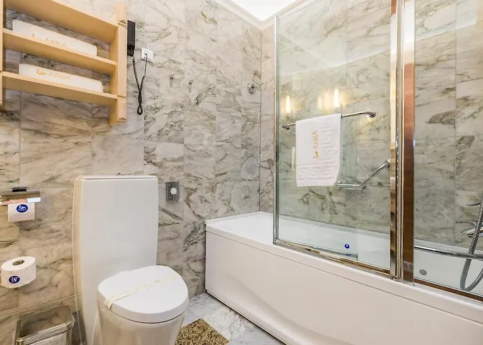 Arbia 아파트호텔 5*