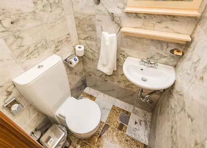 아파트호텔 Arbia Banjol