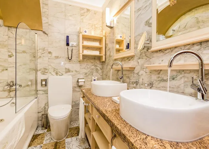 Arbia 아파트호텔 Banjol