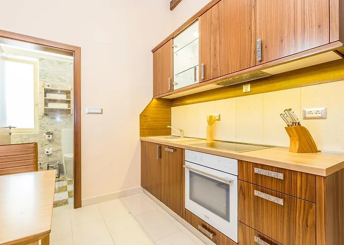Apart-hotel Arbia 5*