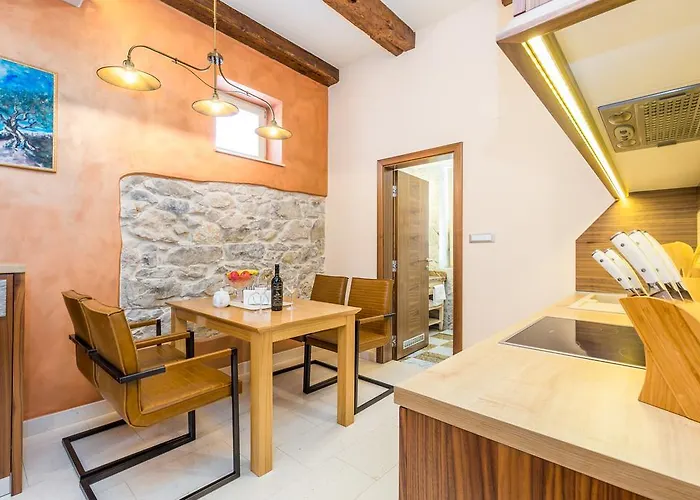 아파트호텔 Arbia Banjol