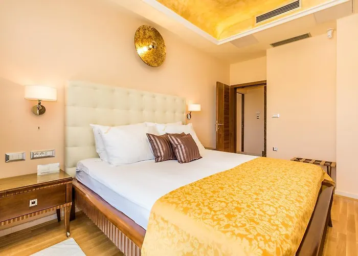 아파트호텔 Arbia