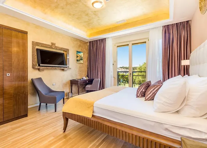 아파트호텔 Arbia Banjol