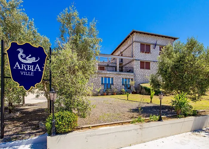 Arbia 아파트호텔 5*