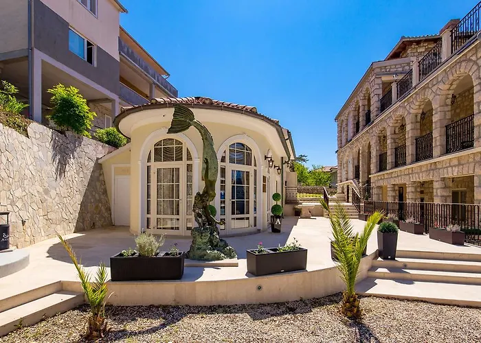 아파트호텔 Arbia